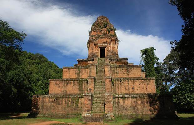 Baksei Chamkrong Temple