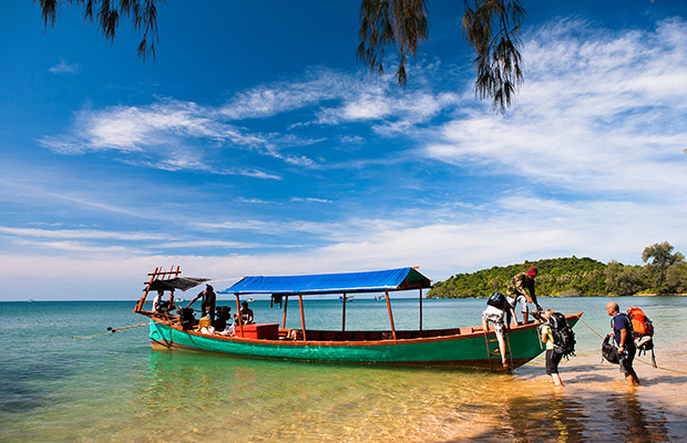 Bamboo Island Holiday Tour