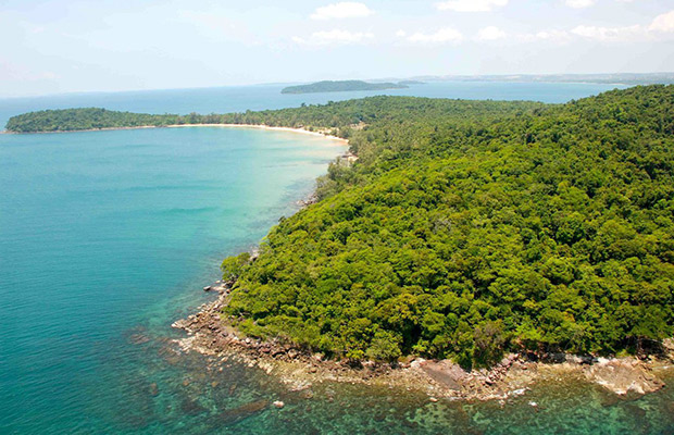 Bamboo Island (Koh Russei)