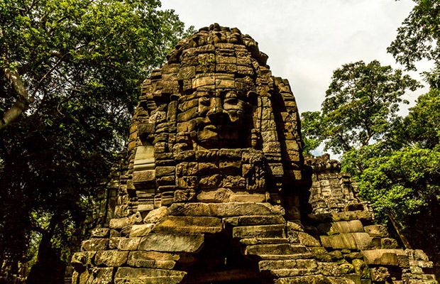 Banteay Chhmar Temple