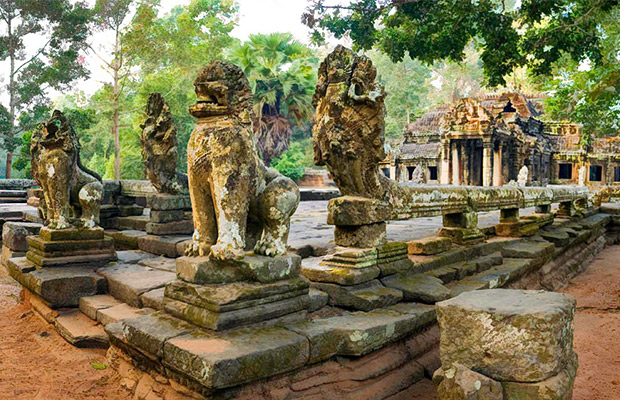 Banteay Kdei Temple