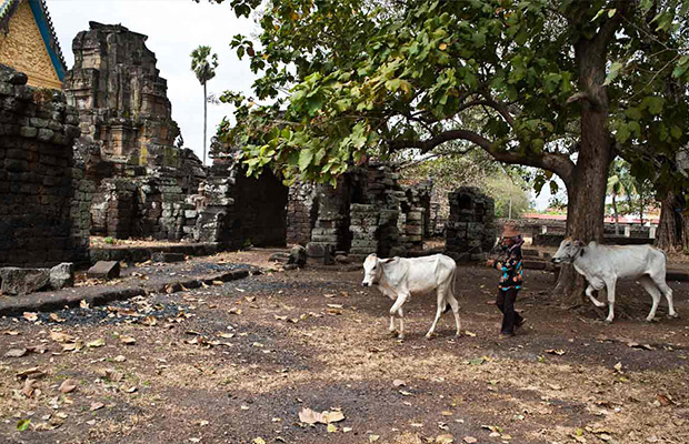 Banteay Prey Nokor Temple