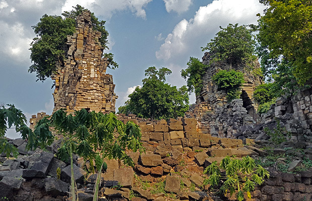 Banteay Torp Temple