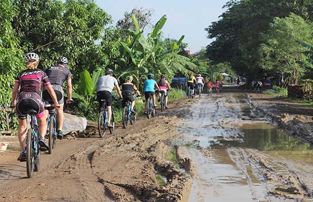 Battambang Countryside and Lifestyle Tour