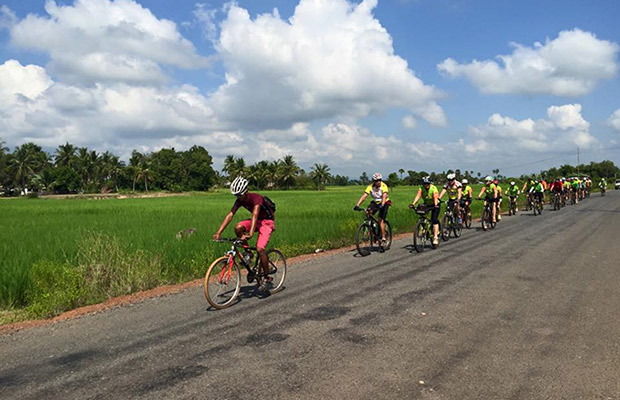 Battambang Cycling Day Tour
