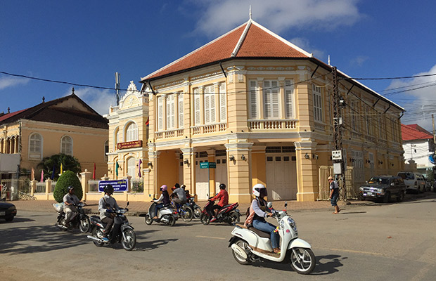 Battambang Private Day Tour