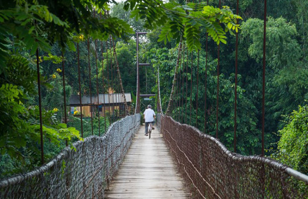 Battambang Traditional Villager Tour