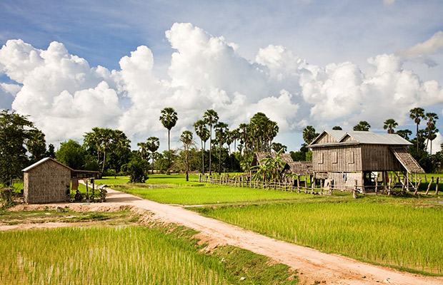 Beautifully Lives of Battambang Holiday