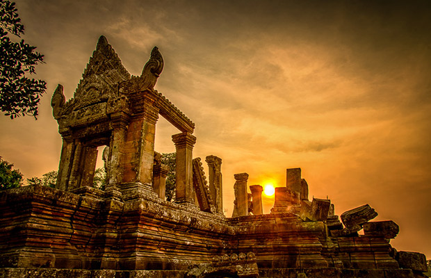 Beng Mealea, Koh Ker & Preah Vihear Temple Tour