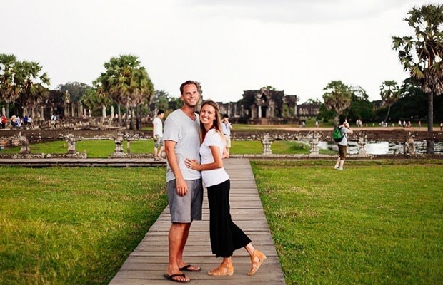 Best Honeymoon Trip in Siem Reap