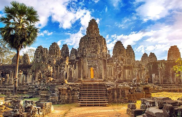 Best of Cambodia Classic Tour