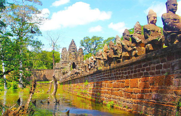 The Best of Cambodia Tours