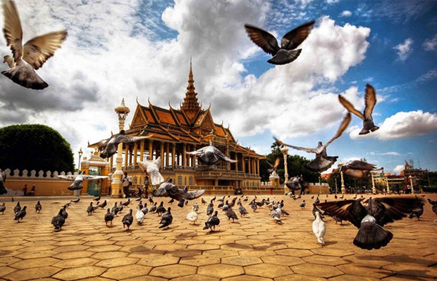 Best Phnom Penh Sightseeing Tour