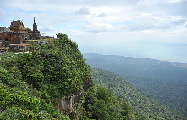 Bokor Mountain Hill Station Tour