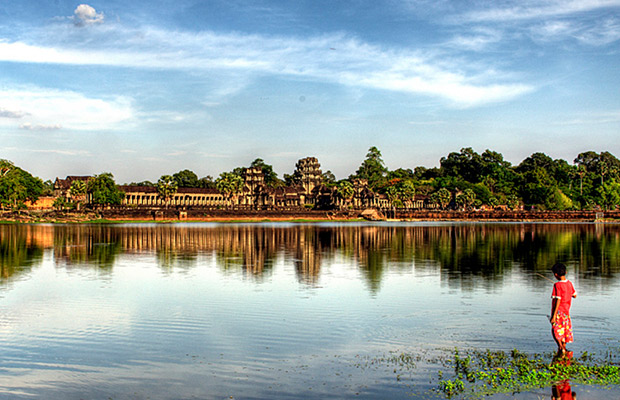 Cambodia Amazing Adventure