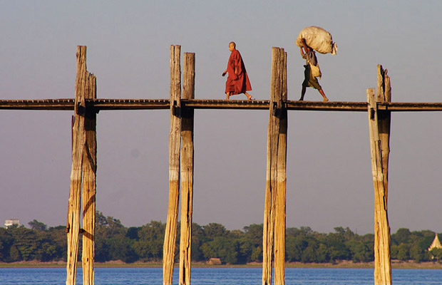 Cambodia and Myanmar In-Depth Tour Package