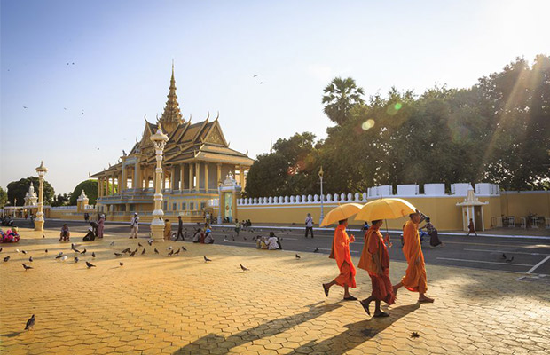 Cambodia Family Holiday Adventure