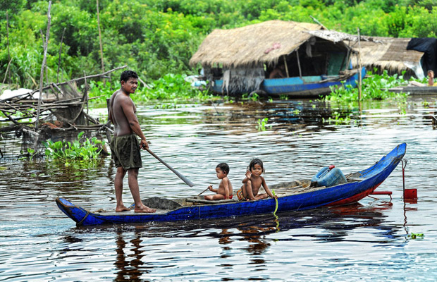 Most Beautiful Cambodia Family Lifestyle Trip