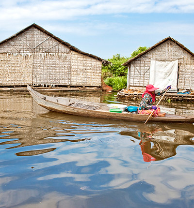 Floating Village Tours