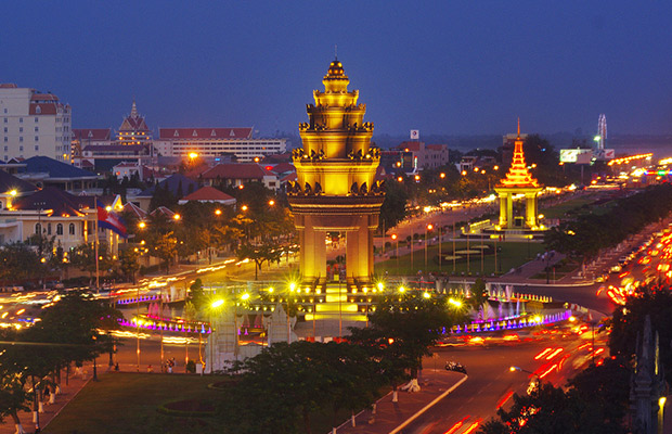 Cambodia Highlight Tour