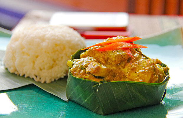 Cambodia Local Cooking Class