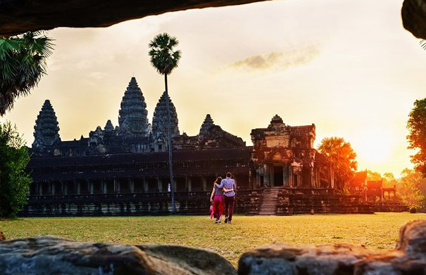 Cambodia Treasure Honeymoon Trip