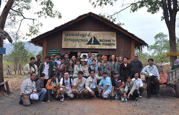 Chambok Community Eco-Tourism Site