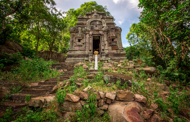 Chup Pol Temple