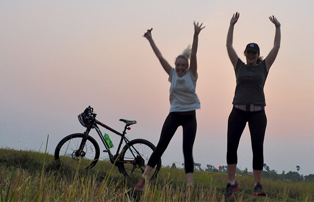 Countryside Bike Tour Siem Reap