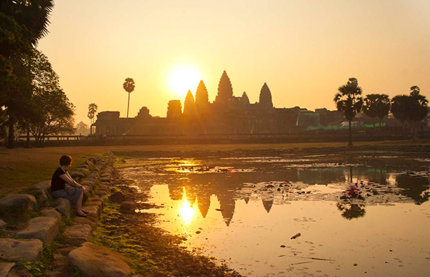 Discover Angkor Wat Tour and Vietnam Journey