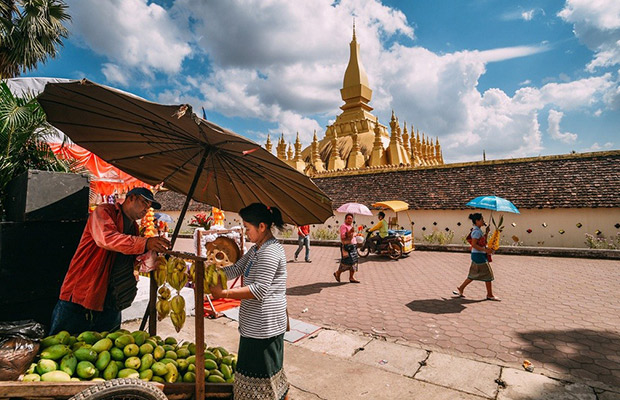 Discover Cambodia and Laos Adventure Tour