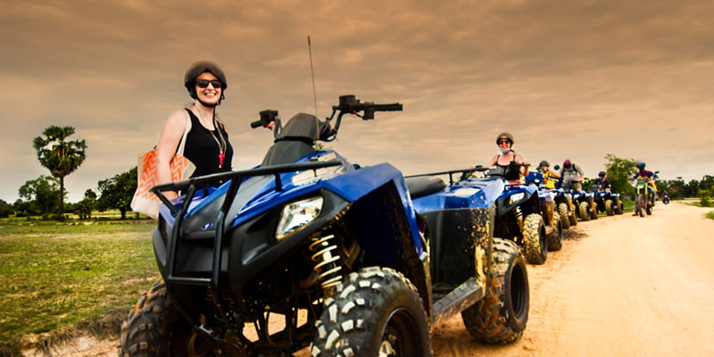 Quad Bike Adventure