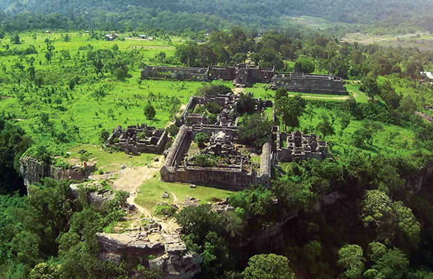 Discover Preah Vihear Temple Tour