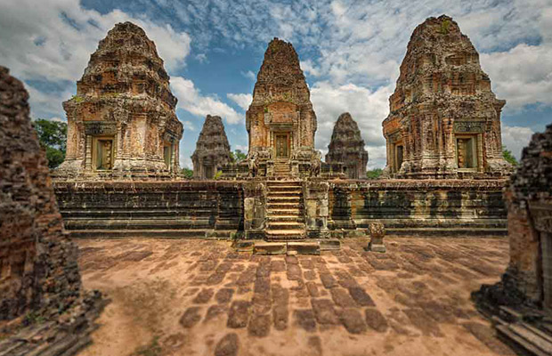 East Mebon Temple