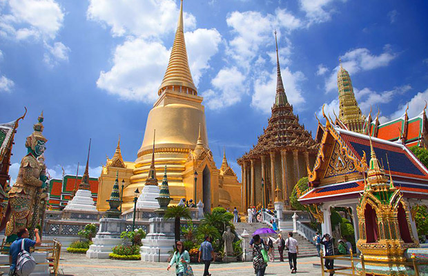 Easy Cambodia and Thailand Tour Package