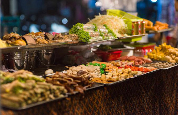 Explore Food Adventure from Phnom Penh