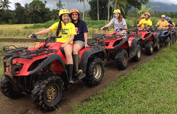 Fantastic Quad Bike Adventure