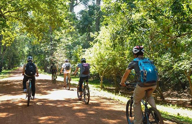 Kampot Bike to the Backroads Tour