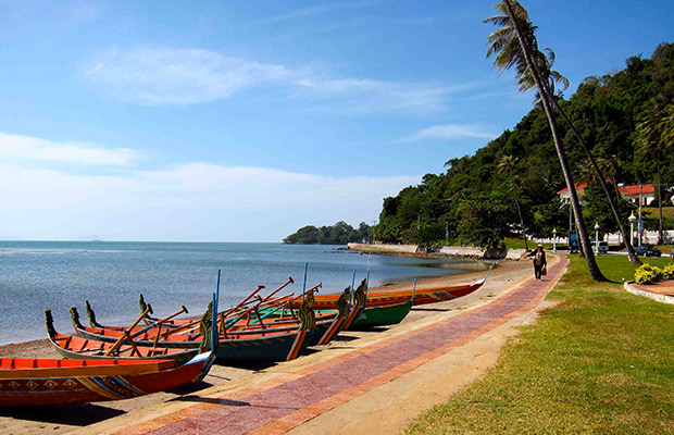 Kep Beach Holiday Tour