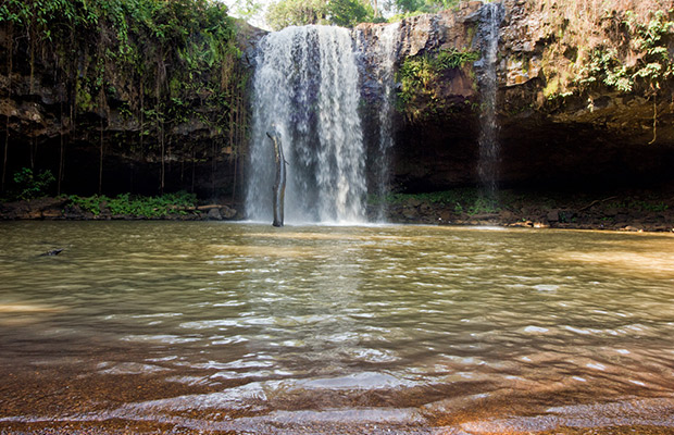 Kirivong Waterfall