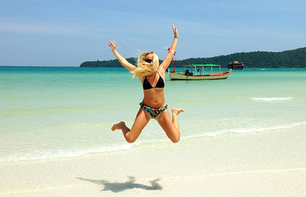 Koh Rong Sanloem Island