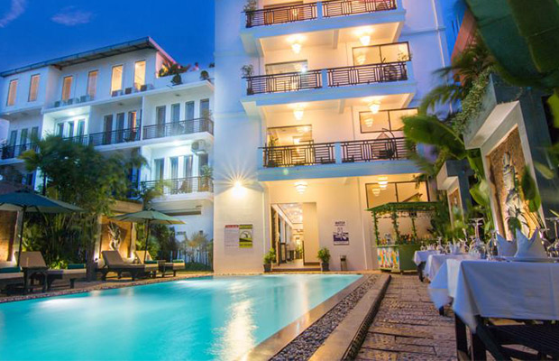 La Da Kiri Boutique Hotel
