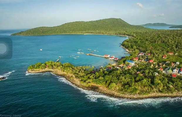 M'Pai Bay, Sihanoukville