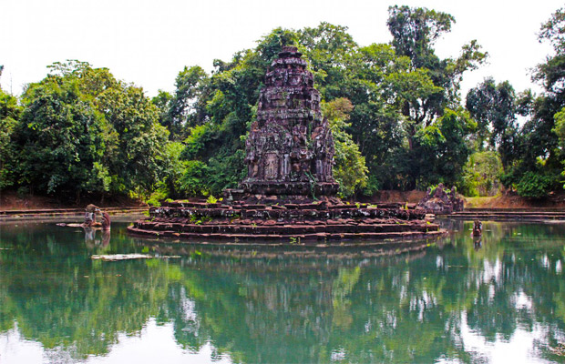 Neak Pean Temple