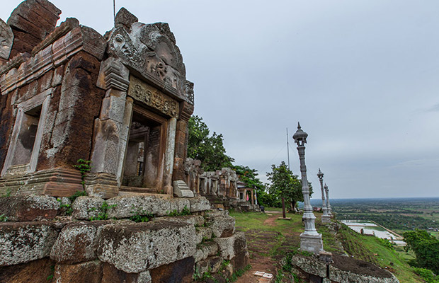 Neang Khmao Temple