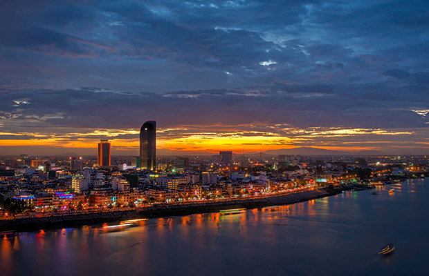 Phnom Penh - Siem Reap Tour