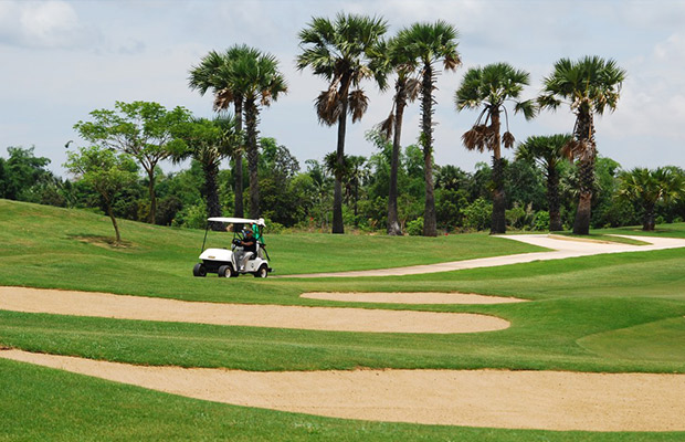 Phnom Penh Golf Holiday Tour