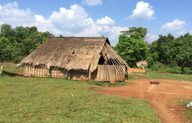 Pou Lung Village, Mondulkiri