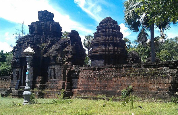 Prasat Kuh Nokor, Kampong Thom