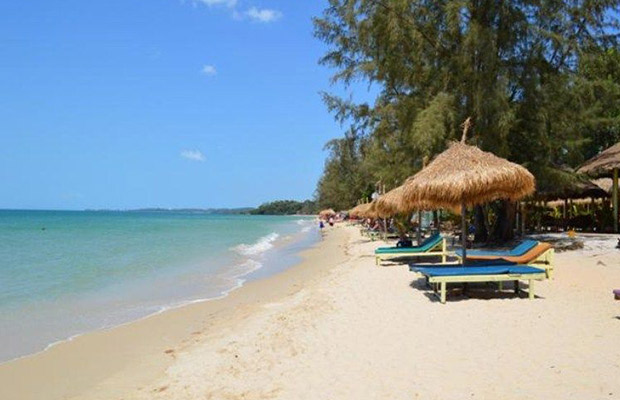 Prek Treng Beach, Sihanoukville